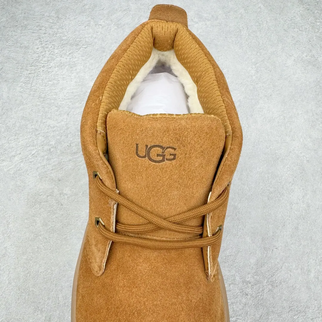 Pick up locally 💰640 UGG 1773 Burley boots men's autumn and winter sheep fur integrated snow boots. All shoes are made from the same factory as ZP. Longfeng A-grade Australian imported sheep fur integrated men's boots. Brand OEM production line. Fully follow the ZP process. OEM original pattern maker. Adhering to the principle of no original shoes and no development selection. Pay attention to every detail. The most authentic version on the market. TREADLITE "Light Wing" technology outsole. Lightweight/durable/flexible/pile size: 40 41 42 43 44 Coding: by3936050